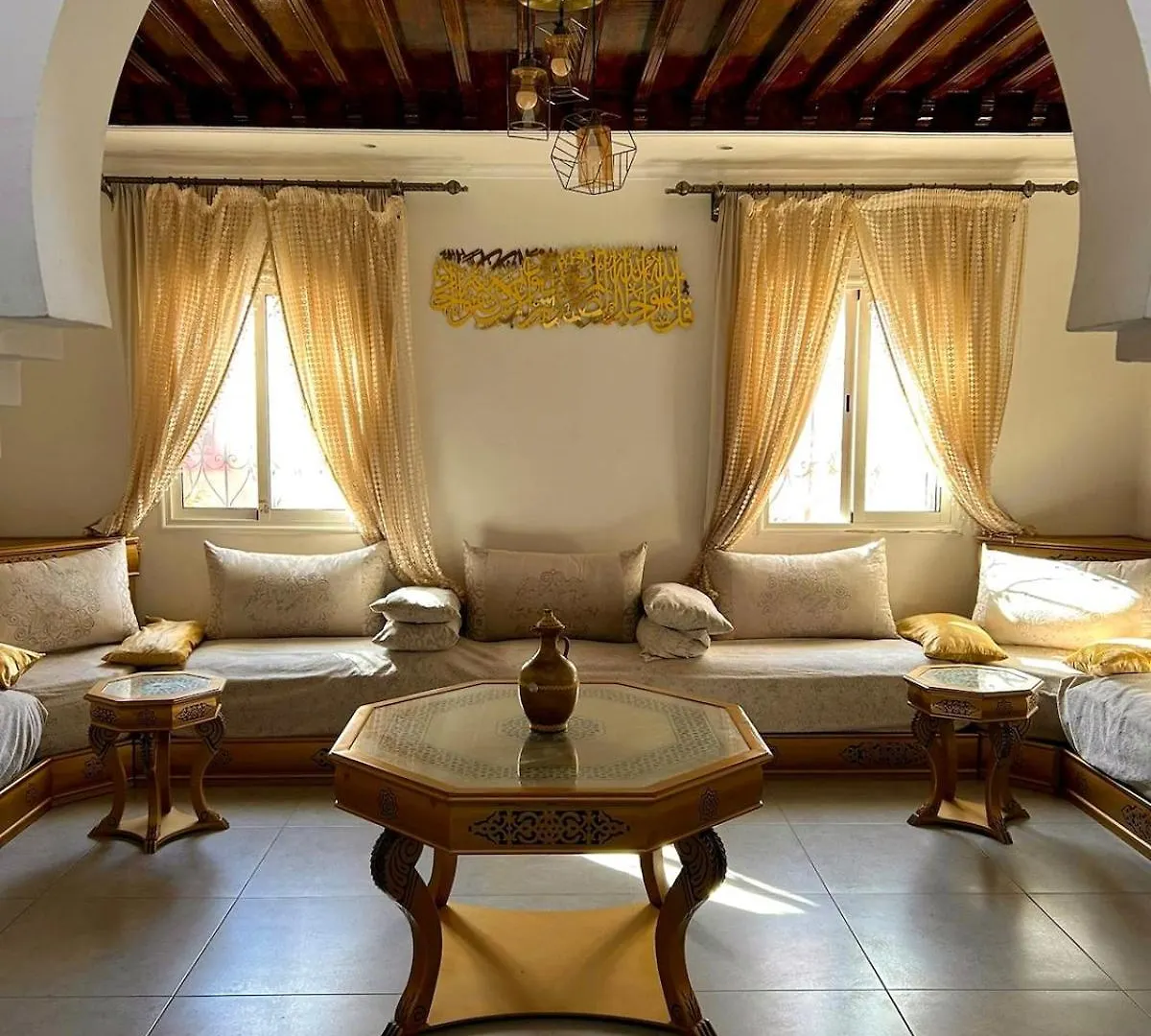 Riad Zina Marrakesh