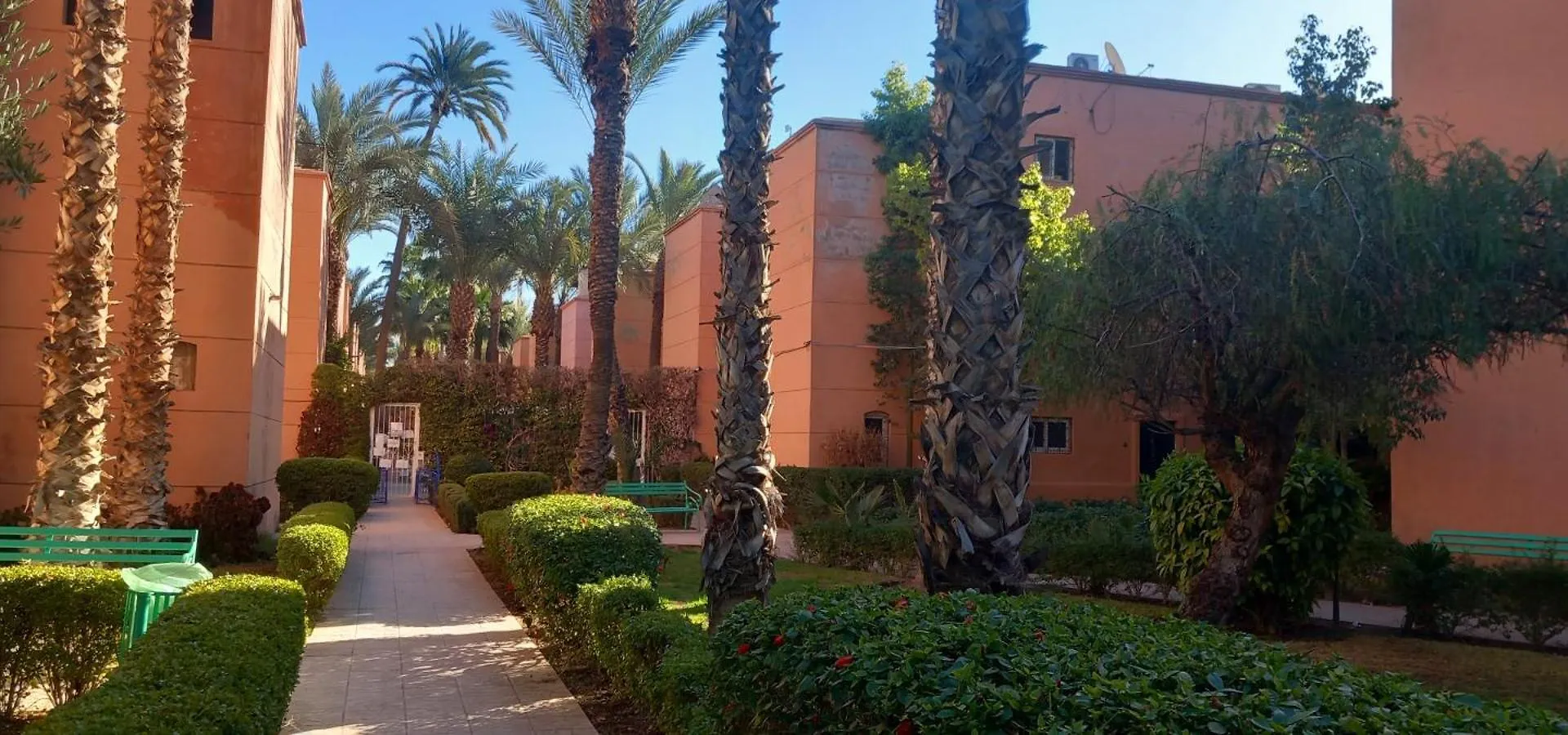 Riad Zina Marrakesh 0*,  Morocco