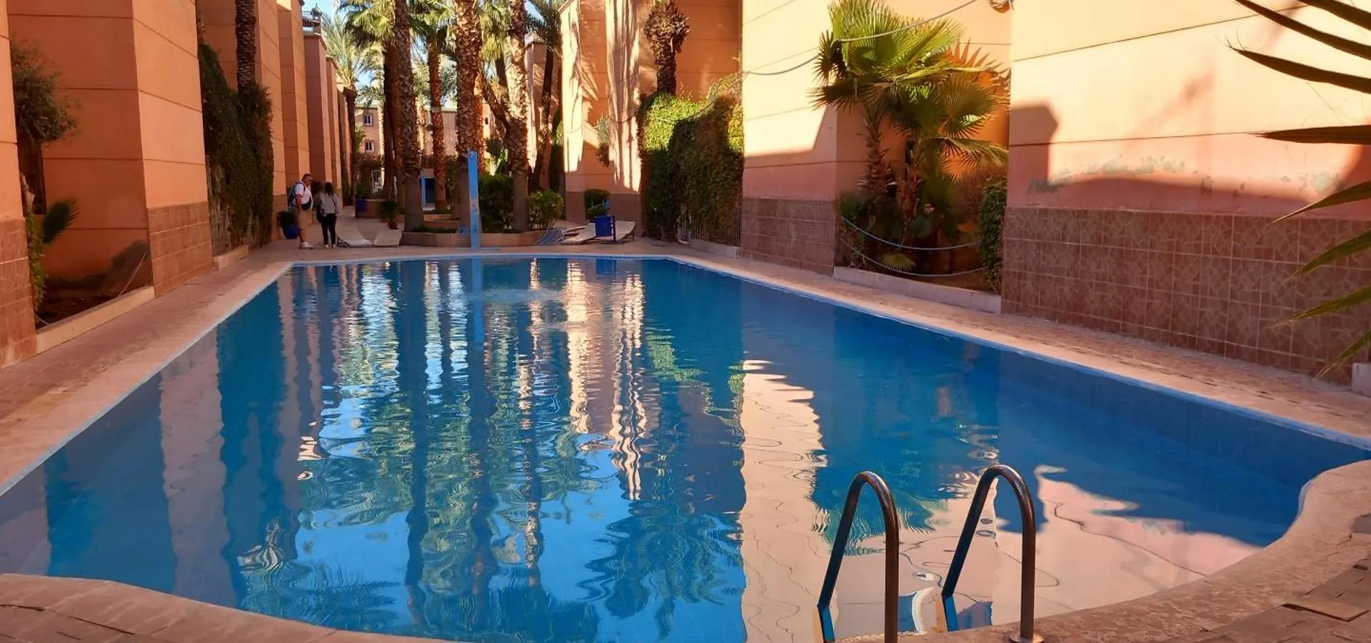 Apartment Riad Zina Marrakesh Morocco