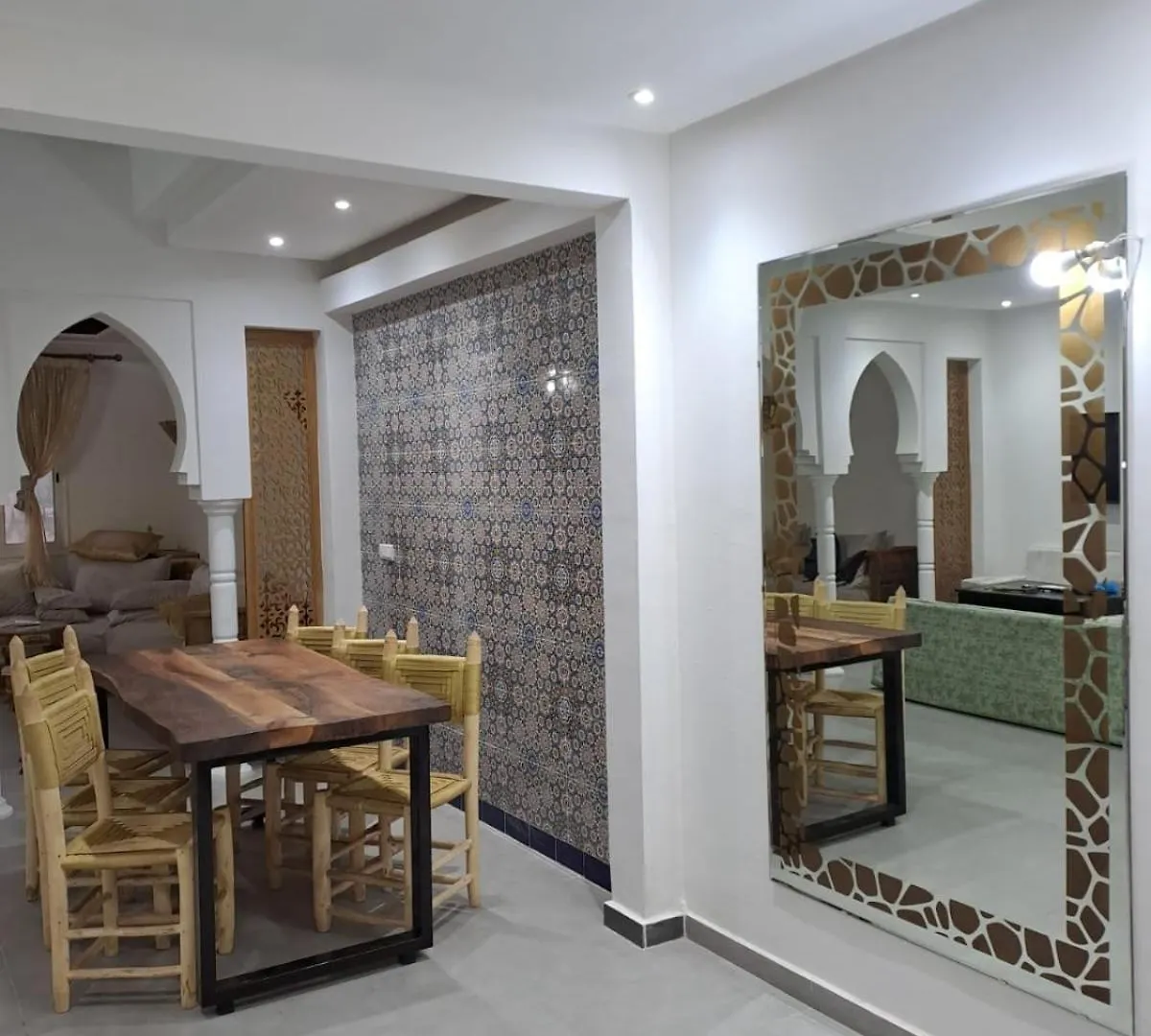 Apartment Riad Zina Marrakesh