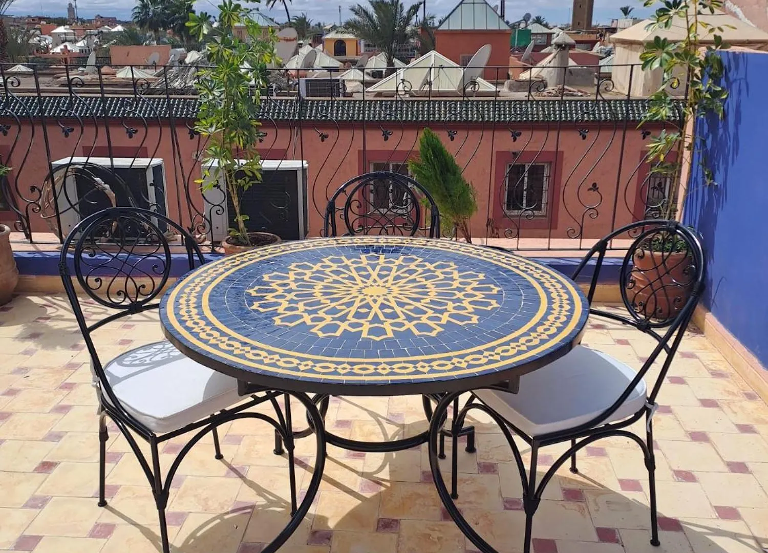 Riad Zina Marrakesh